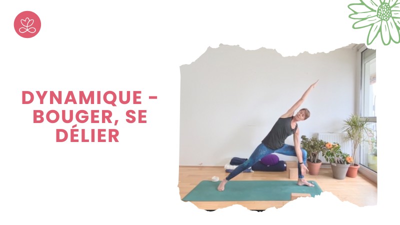 Jour 4. Dynamique - Bouger, se délier avec Sylvie Berardi